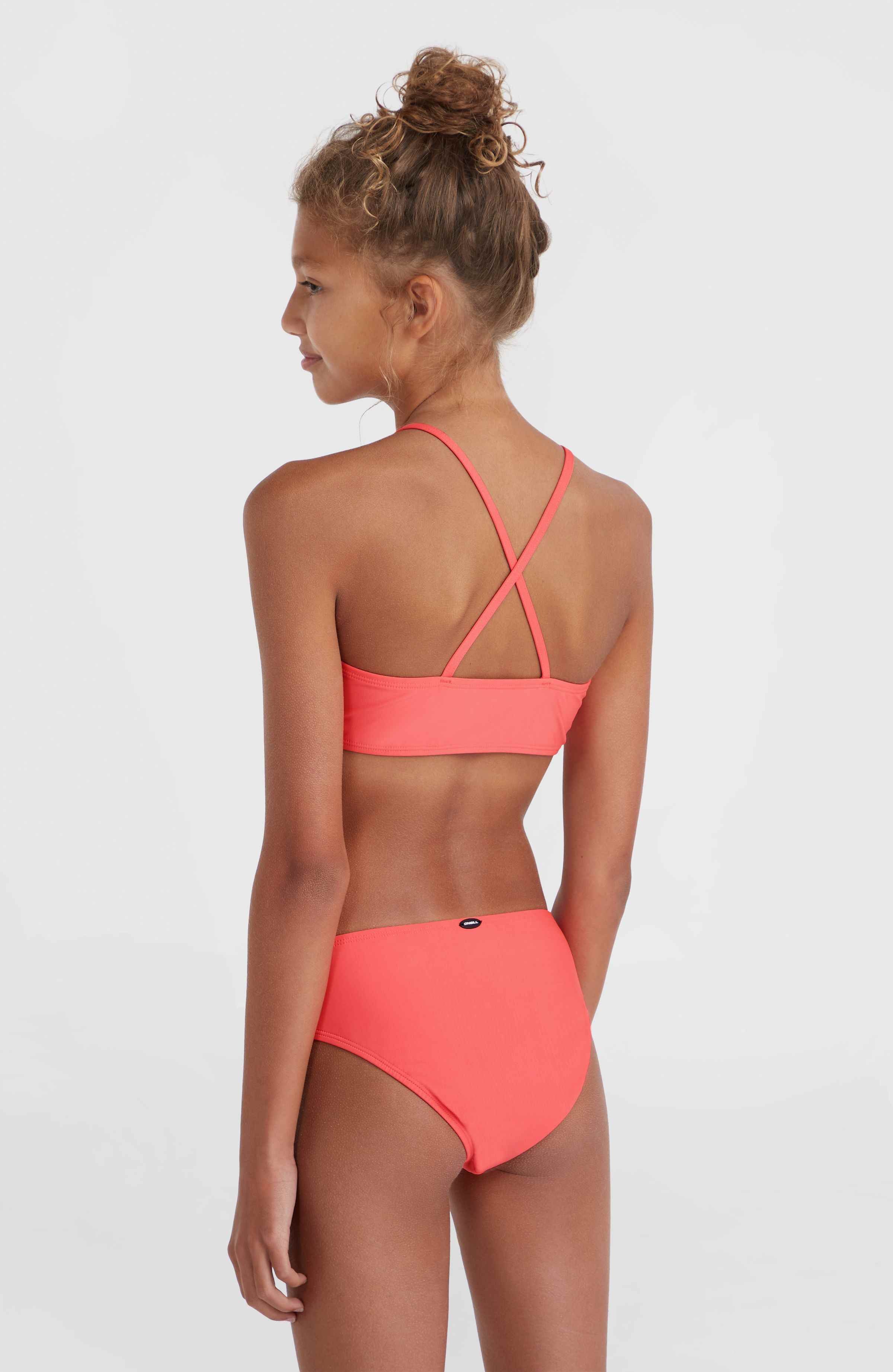 Meisjes Essentials bikiniset O`Neill Koraalroze