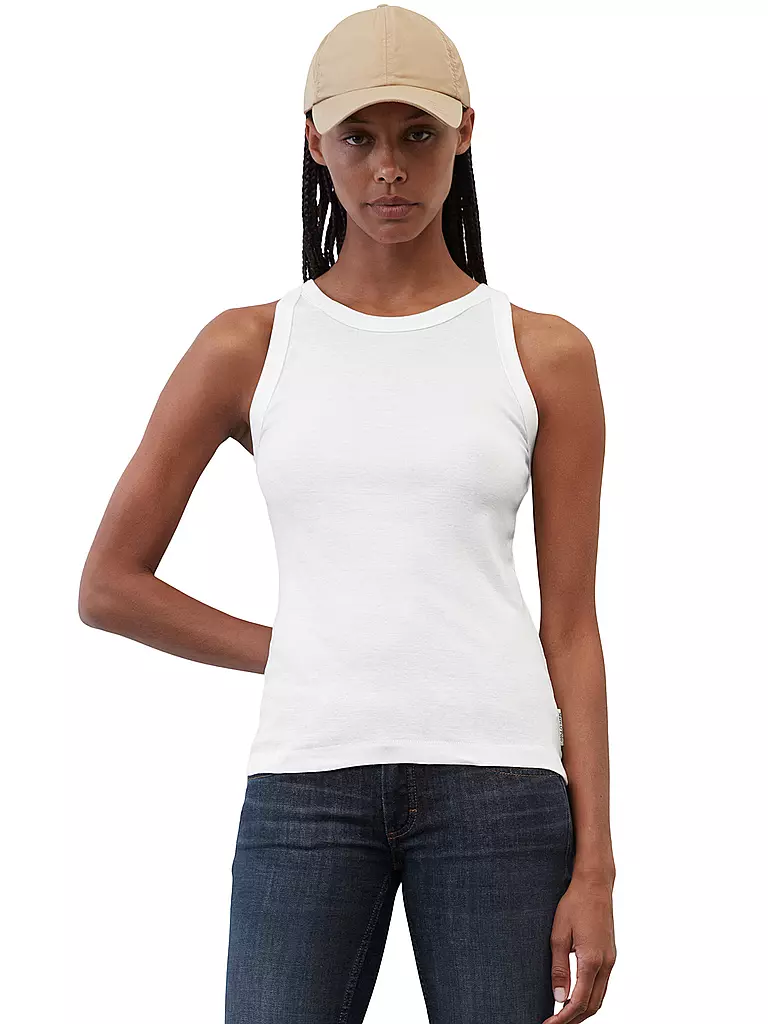MARC O'POLO Top weiss