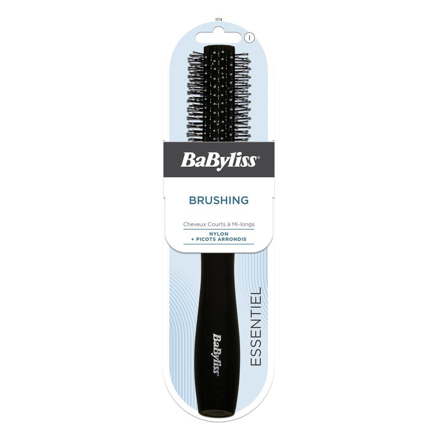 BaByliss Accessories Round Blow Dry Brush Black