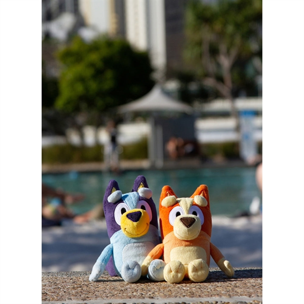 Køb Bluey Plush Bluey Bamse 20 cm