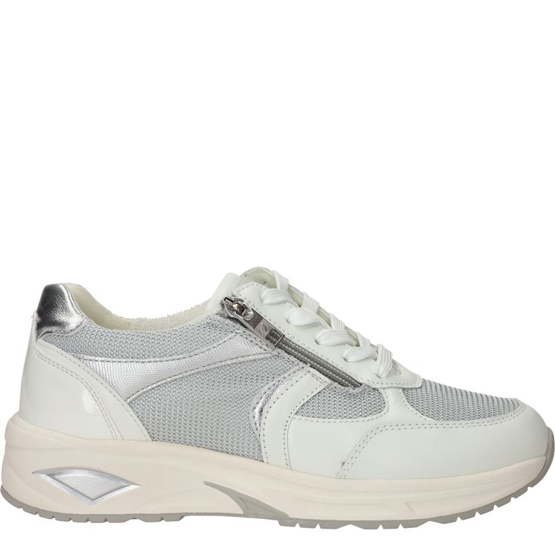 Waldlaufer Jill Sneakers Wit Dames
