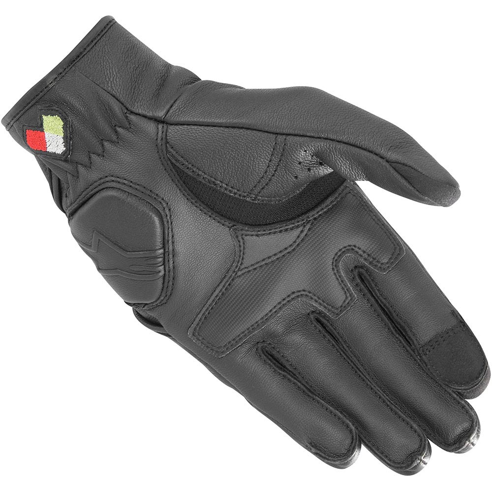 Alpinestars - Gants femme Stella Dyno Noir
