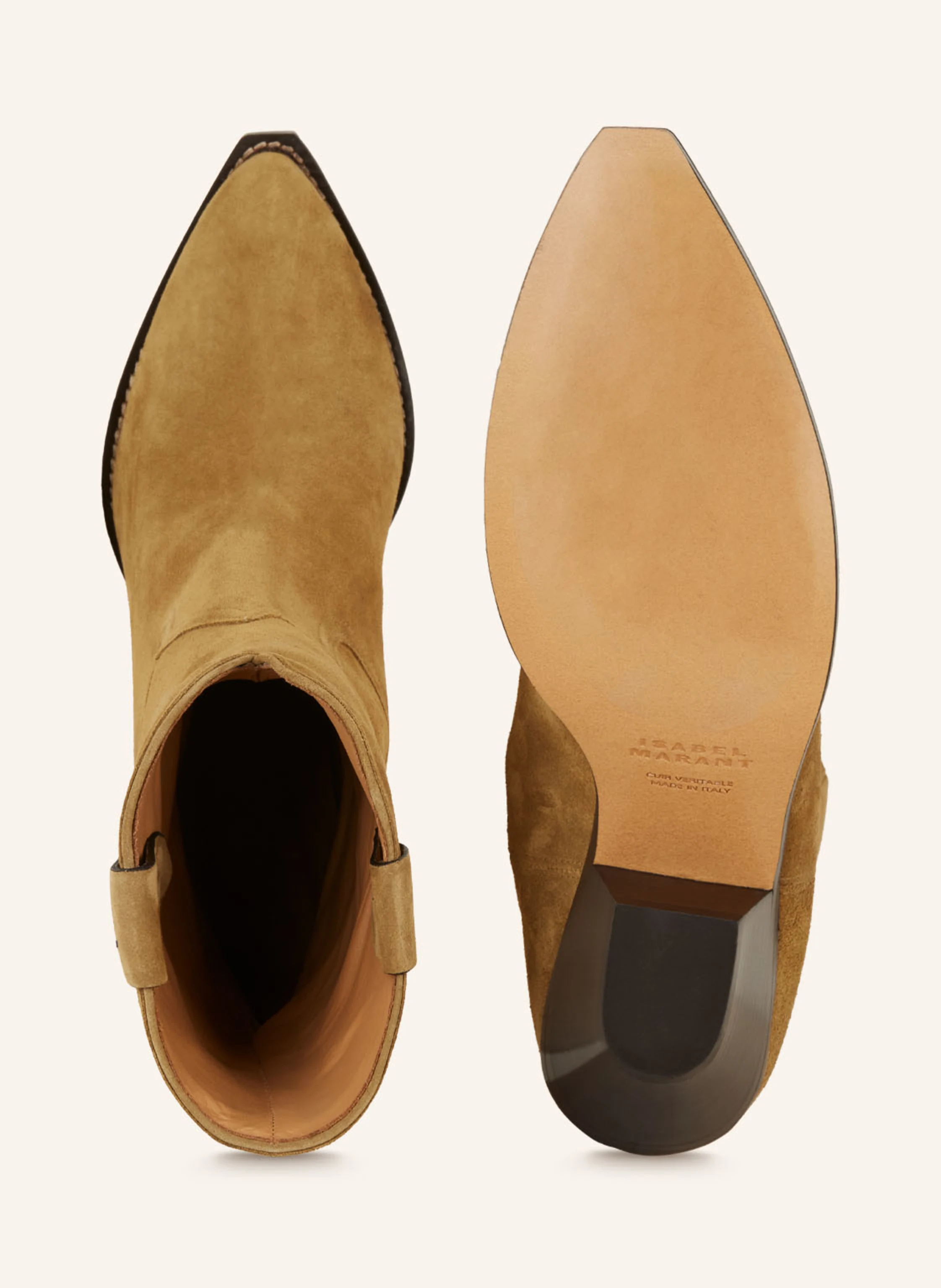 ISABEL MARANT Cowboy Boots DAHOPE