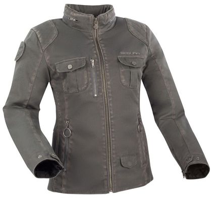 Blouson Segura LADY MAYA - Gris