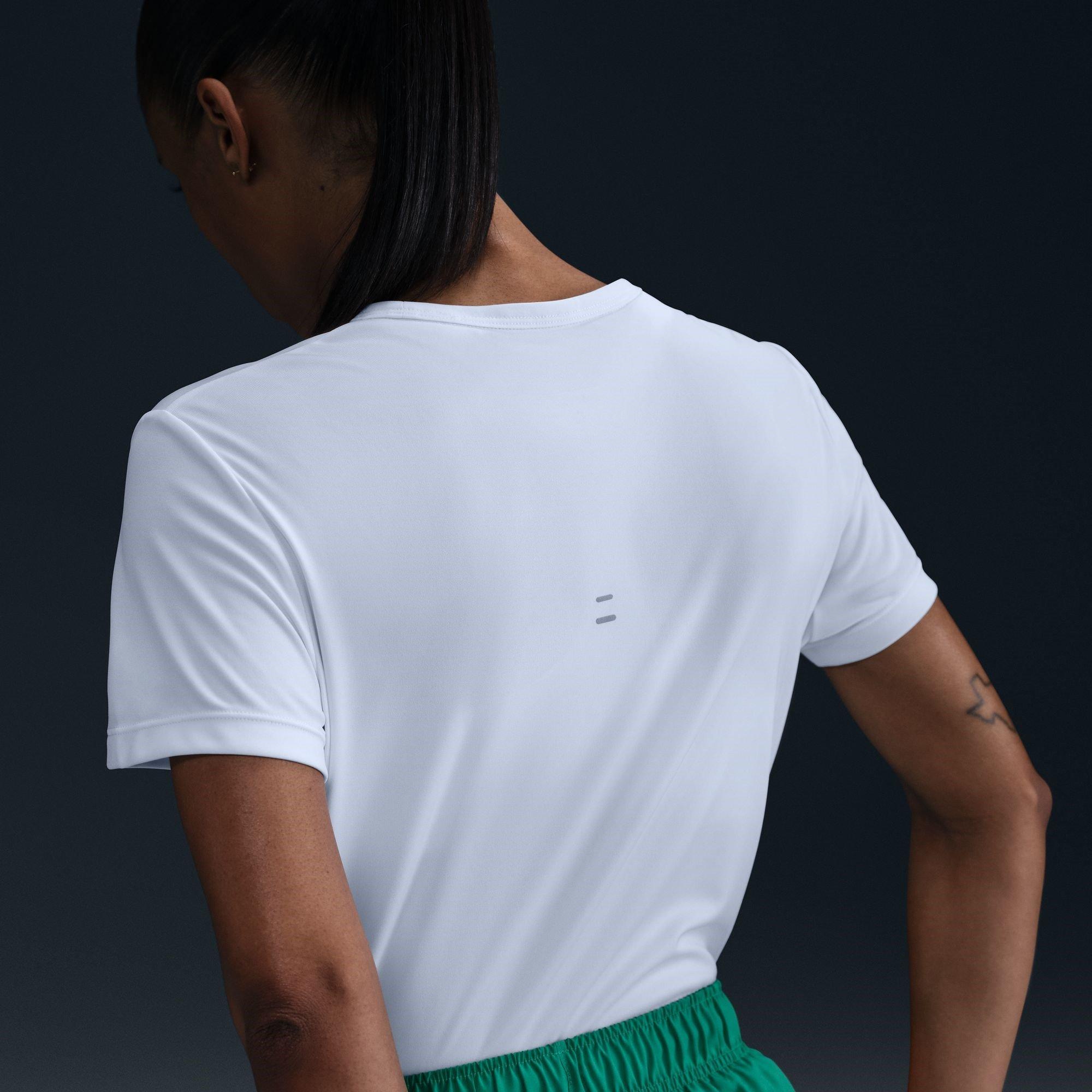 Nike Tempo Womens Dri FIT Short Sleeve Running Top