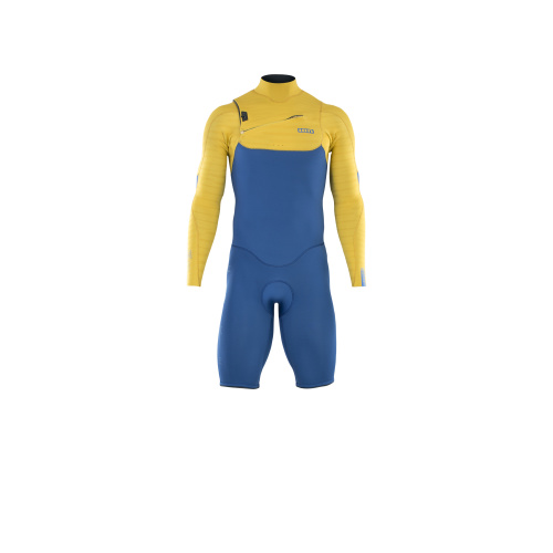 ION Seek Core 3/2 Shorty LS Front Zip