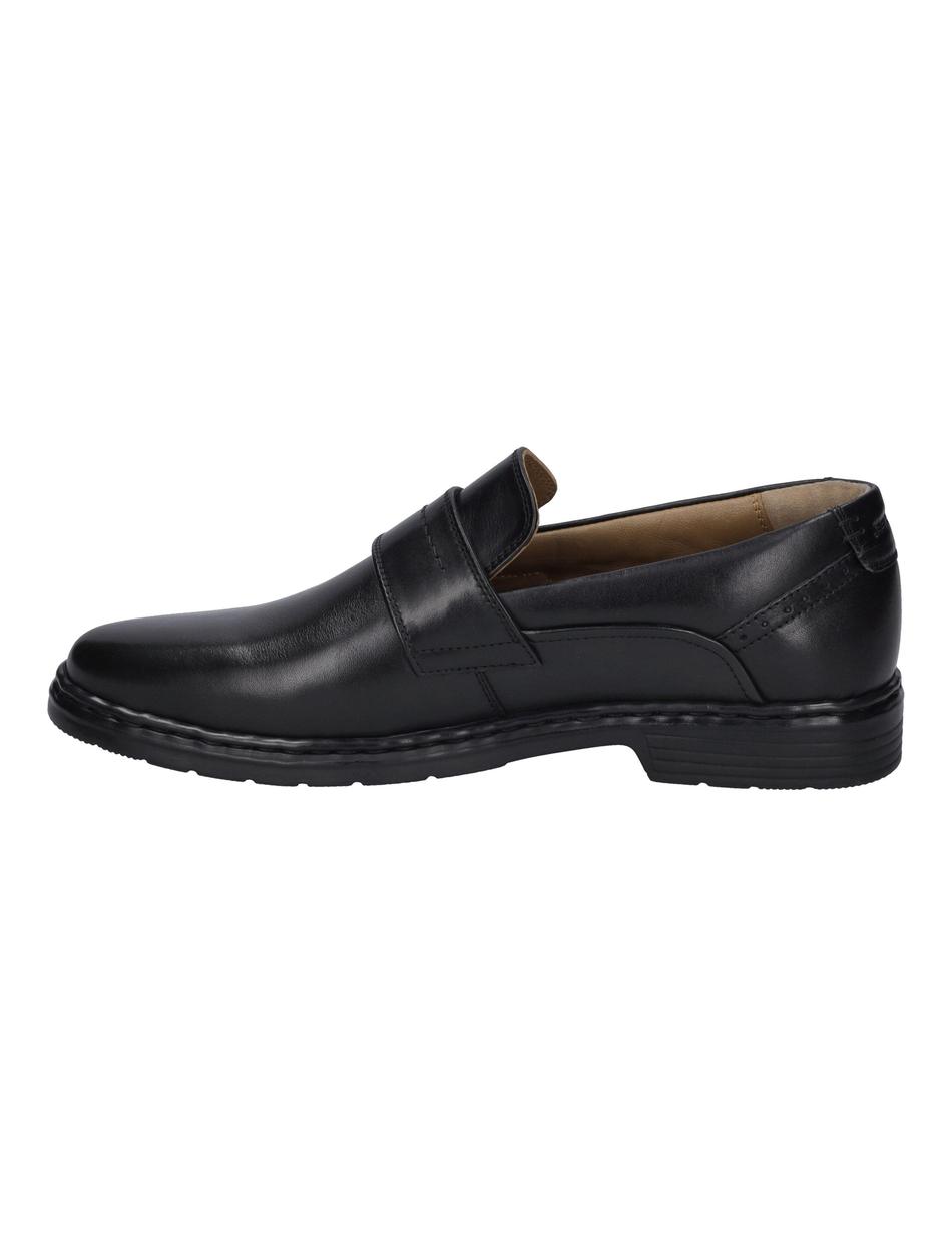 Slipper Alastair 15, schwarz