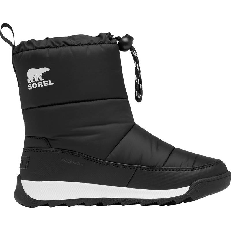 Sorel Whitey II Plus Puffy WP Vinterstøvler Børn