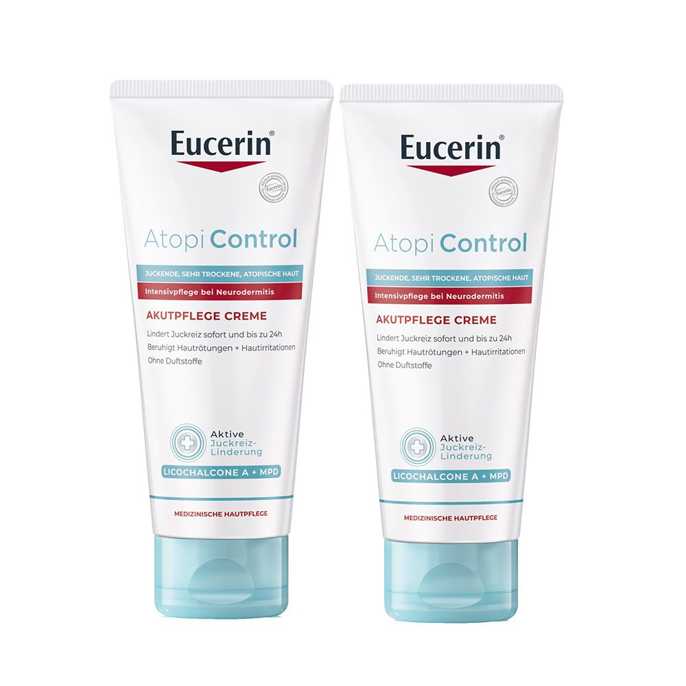Eucerin® AtopiControl Akutpflege Creme