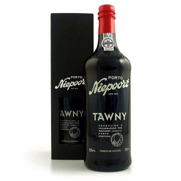 Porto Niepoort - Tawny - 20%