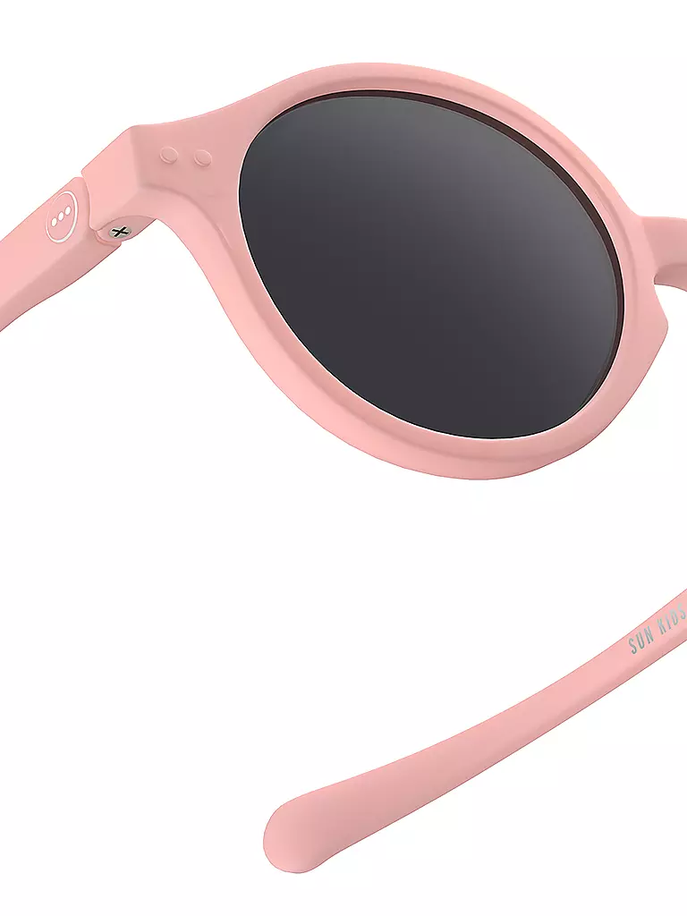IZIPIZI Baby Sonnenbrille SUN KIDS #D rosa