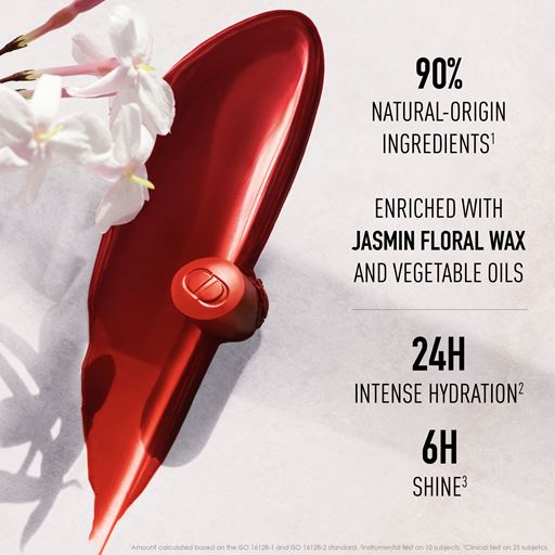 Dior Addict Shine Lipstick, 463 Dior Ribbon