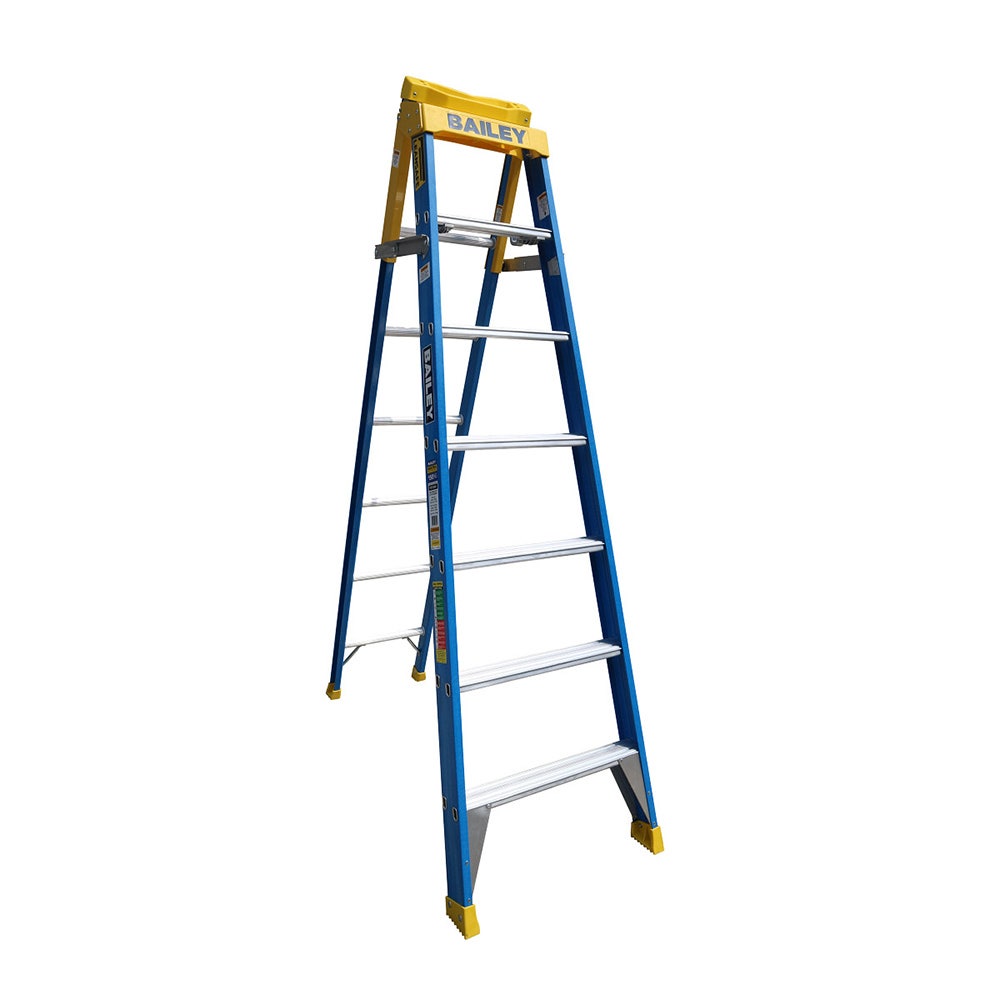Escada extensível BAILEY Pro Punchlock de 150 kg FS13986