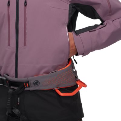 MammutTaiss Pro HS Hooded Jacket - violett