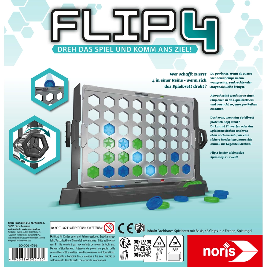 Noris Flip 4