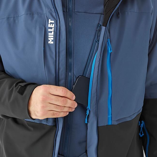 MILLET - VESTE SNOWBASIN JKT M
