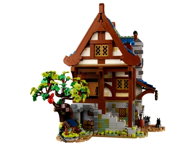 LEGO Middeleeuwse smid (21325)