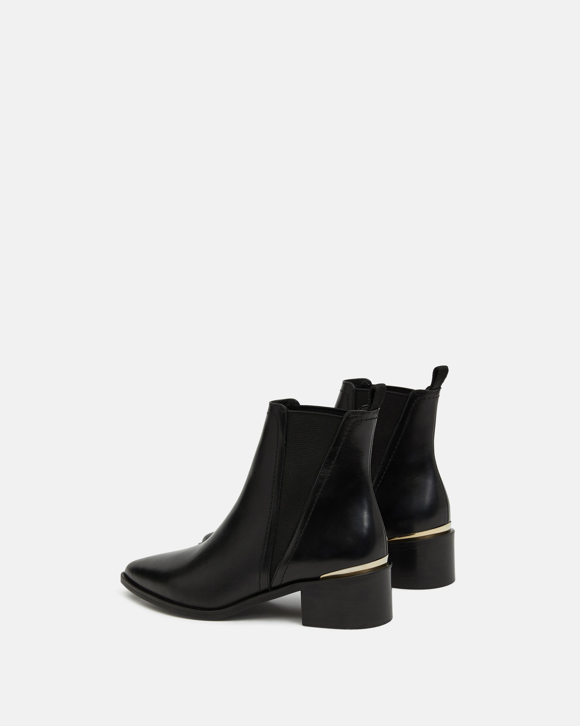 BOOTS RASHELLE Noir