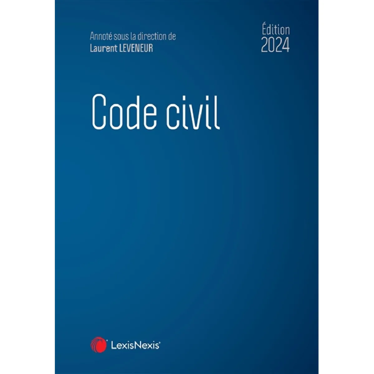 Code civil 2024 · Occasion
