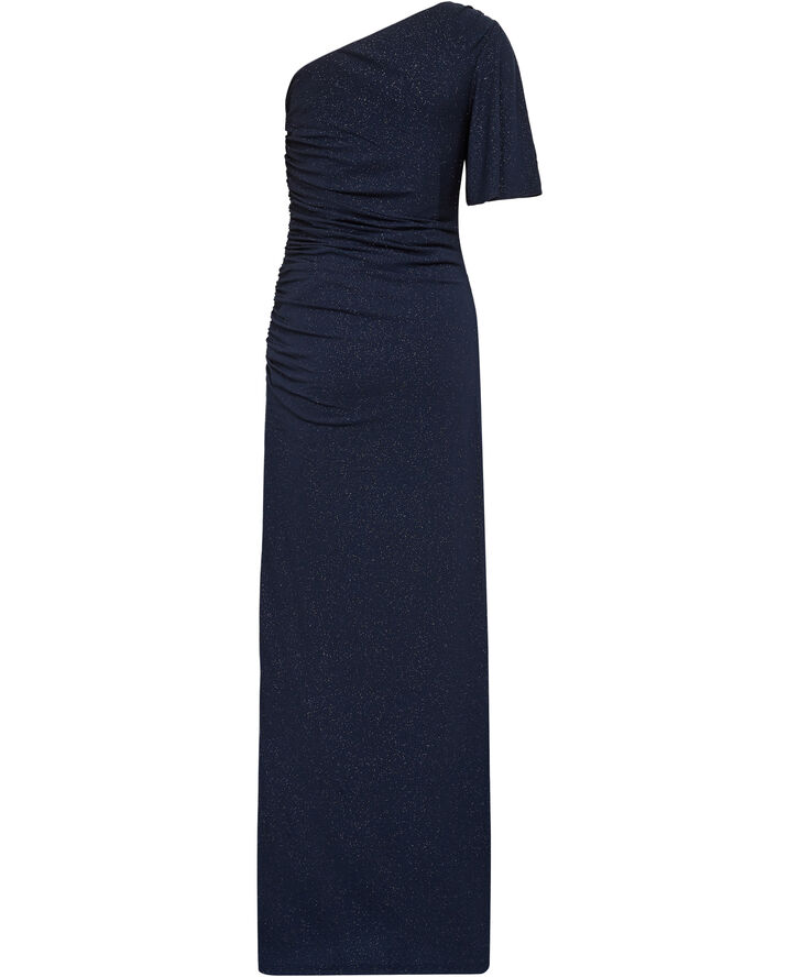 Christian Berg AK,1ShouldSleeve Classy blue with royal glitter