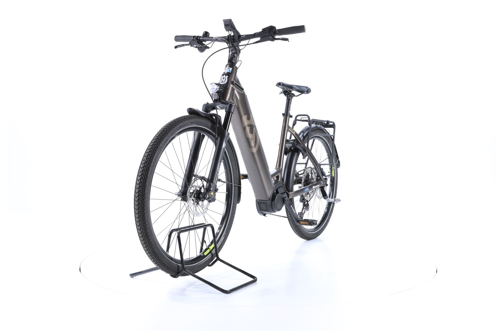 Husqvarna Tourer T2 (2024) | Low Entry
