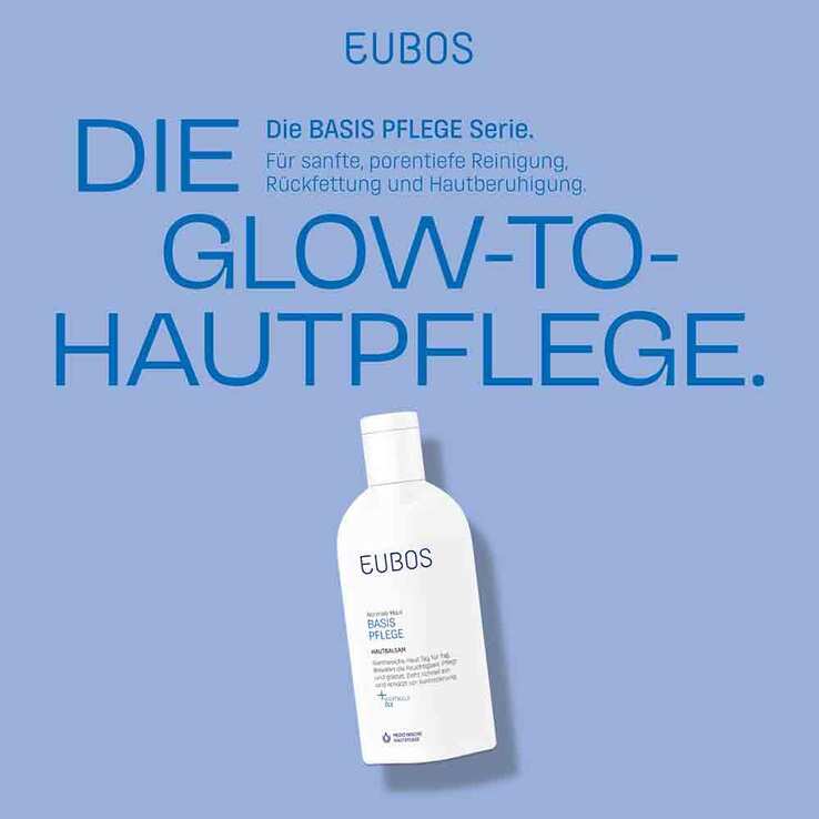 Eubos Hautbalsam, 200 ml