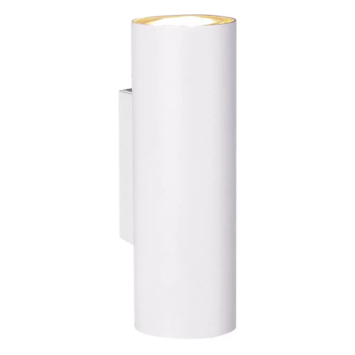 Wandleuchte Marley weiss