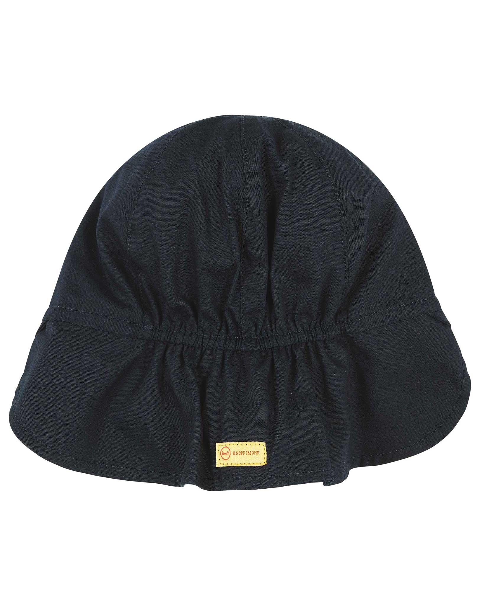 Schirmmütze CLASSIC BOYS mit Nackenschutz in navy
