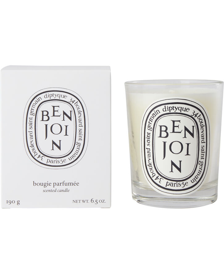 Diptyque Benjoin Scented Candle