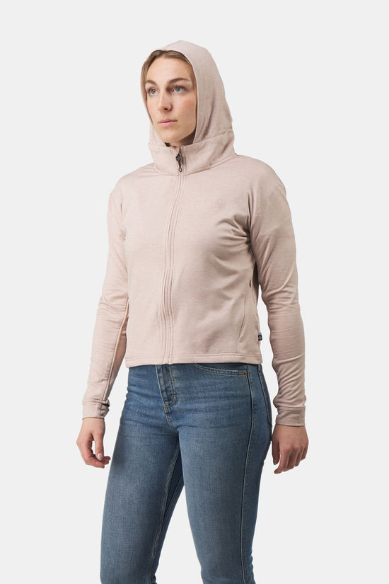 Picture Picture Celest Zip Tech Hoodie Fleecetruii Dames