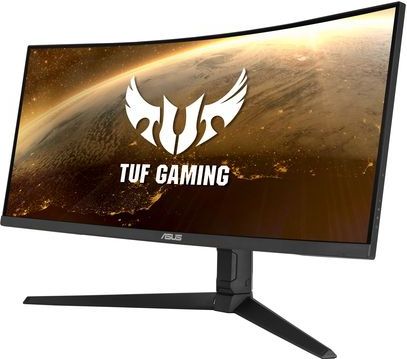 ASUS - TUF Gaming VG34VQL1B - Beeldscherm - Zwart - 34 inch - UltraWide Quad HD - LED