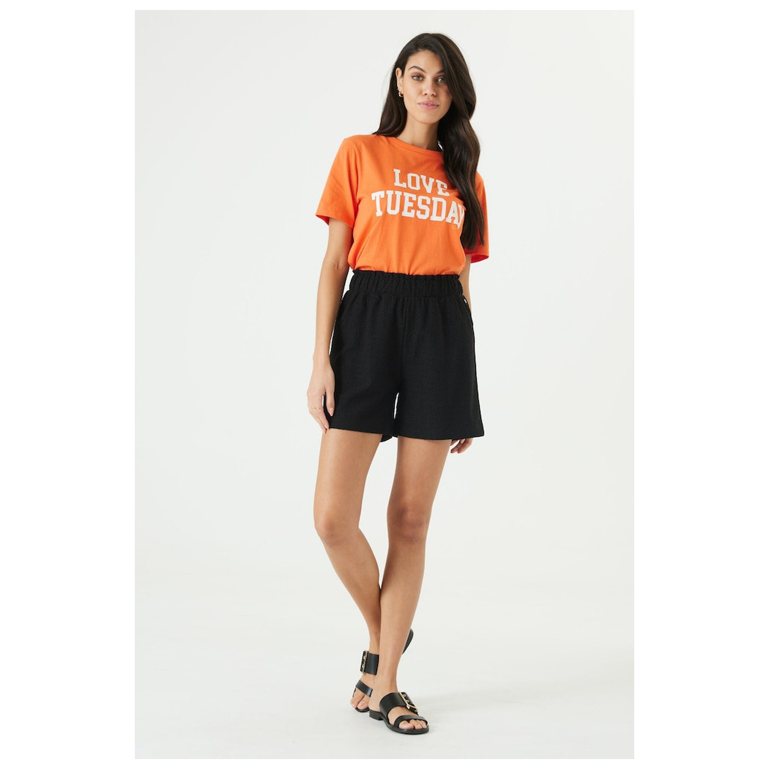 Garcia P40201_ladies T-shirt ss