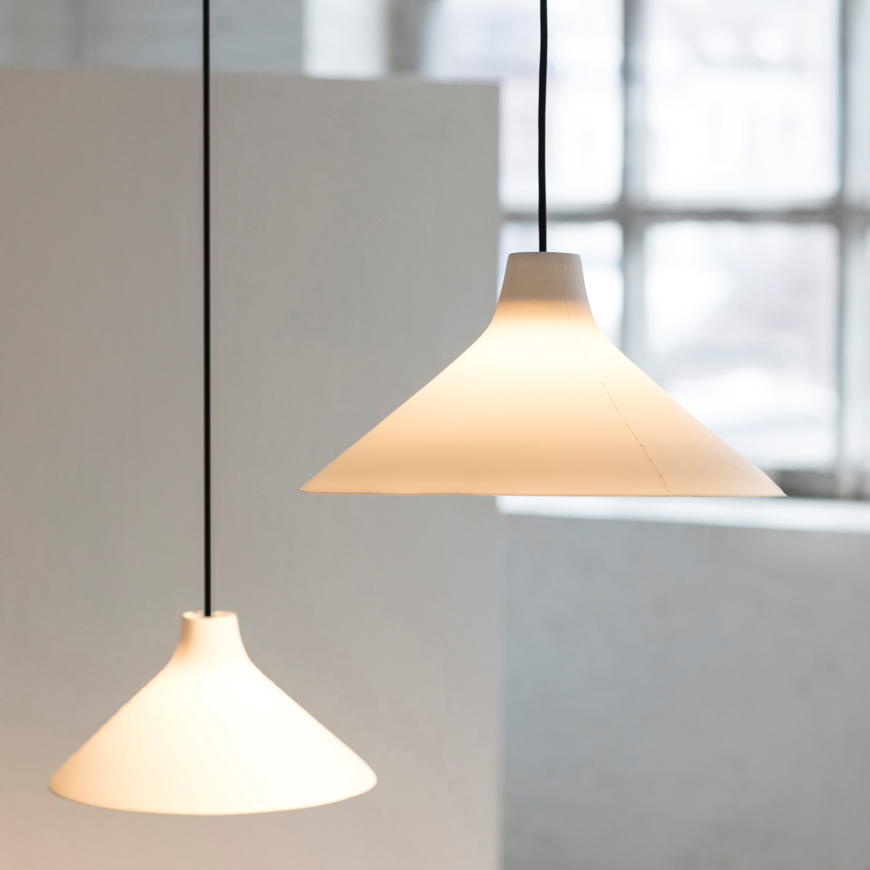 SERAX - Seppe Van Heusden - Seam Hanglamp - M - H 14 cm