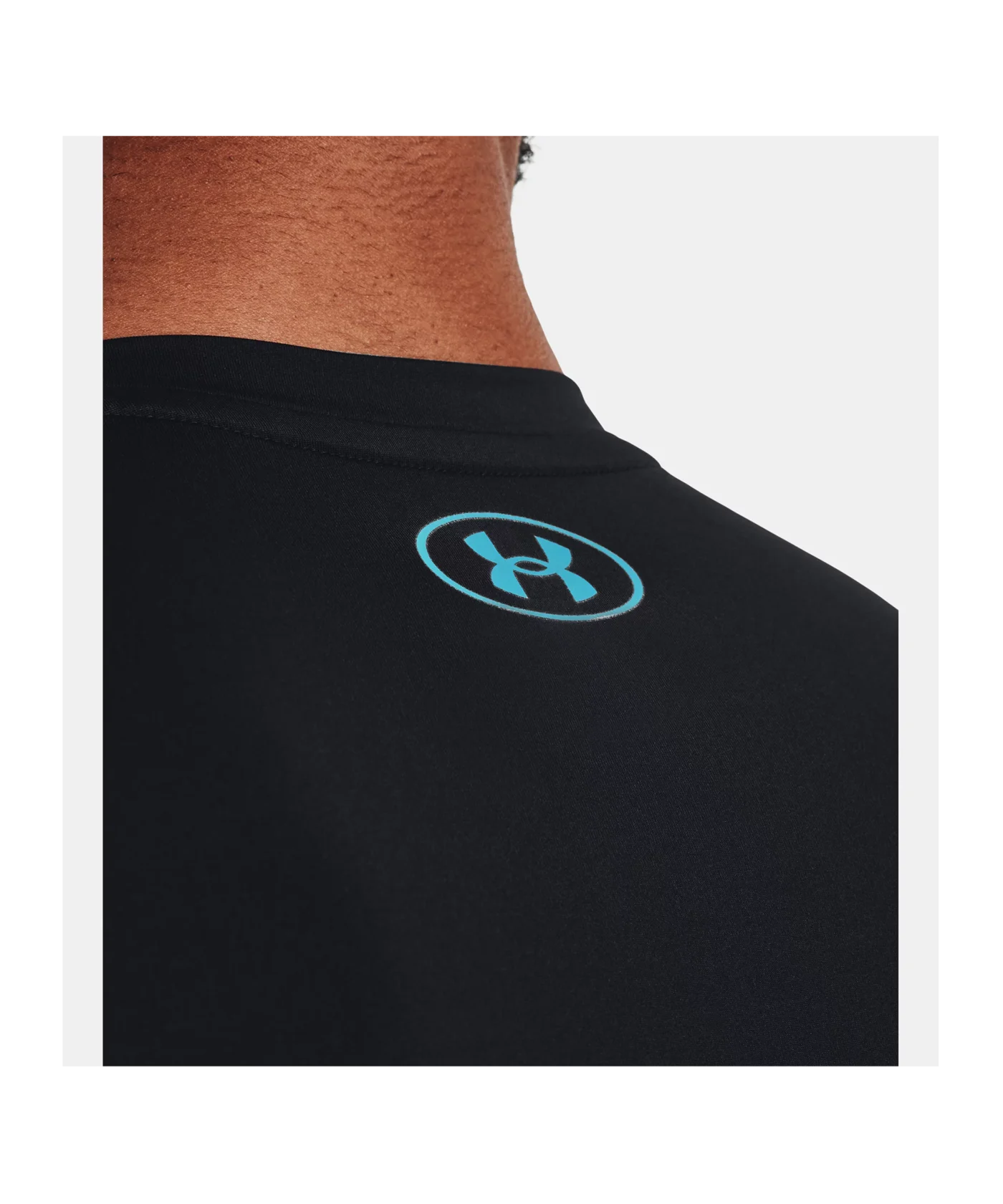 Under Armour Hg Novelty Sweatshirt Schwarz F001