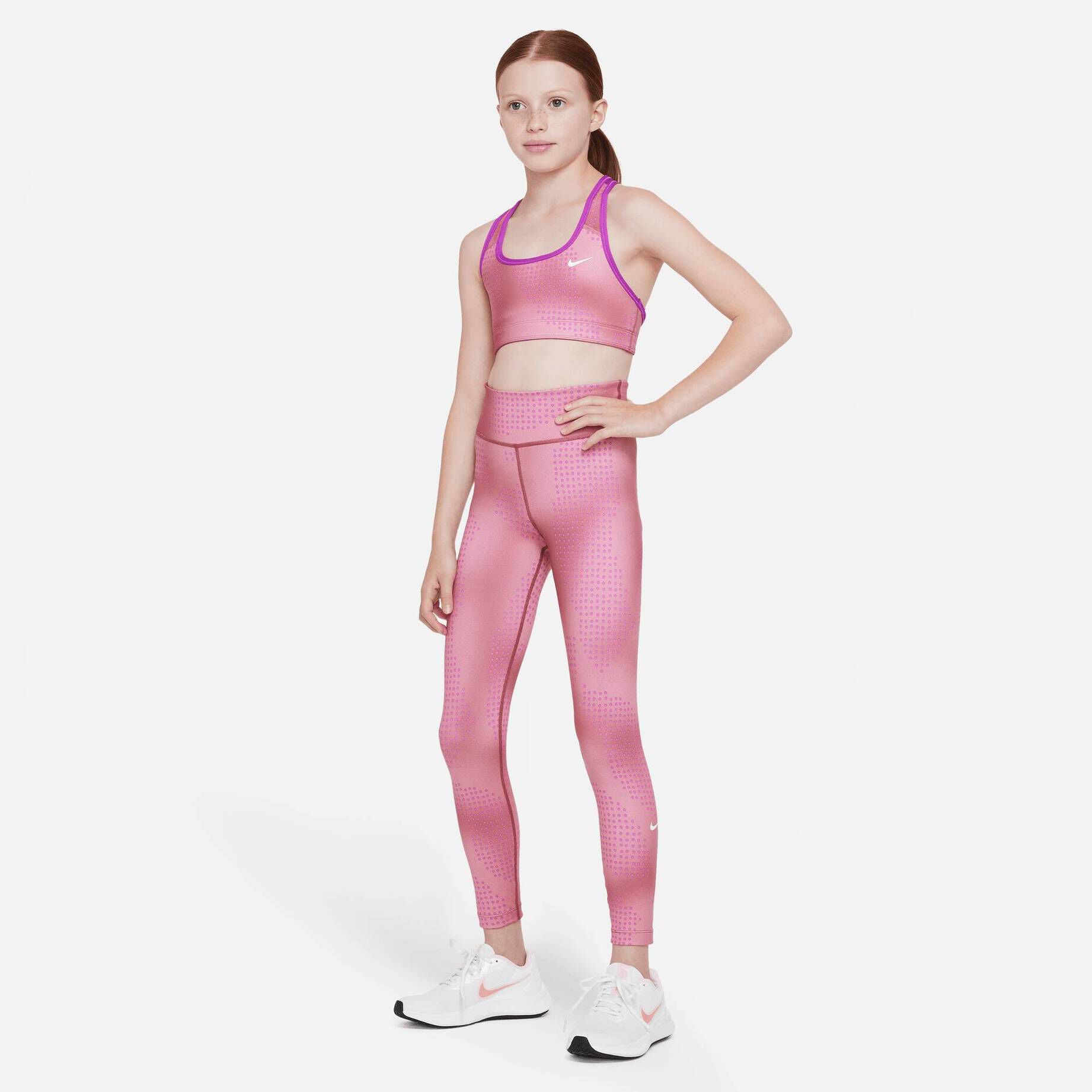 Nike| Mädchen Sporttights DRI-FIT