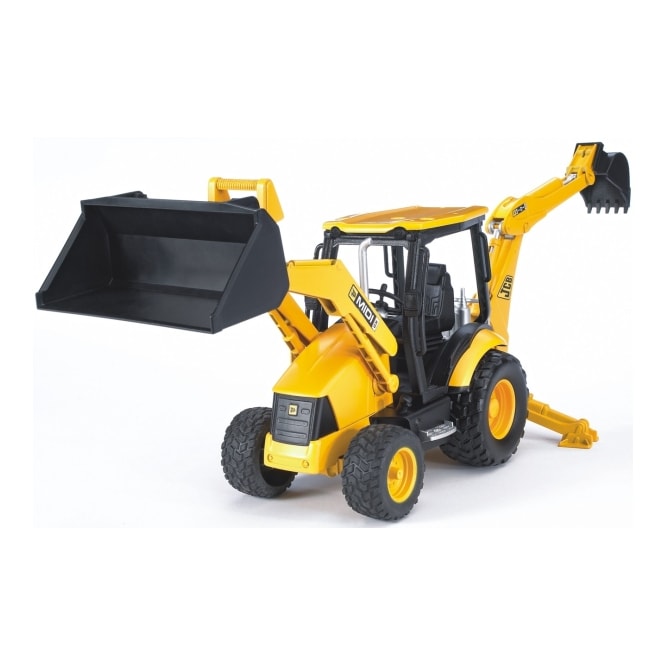 BRUDER 2427 JCB Midi CX Baggerlader