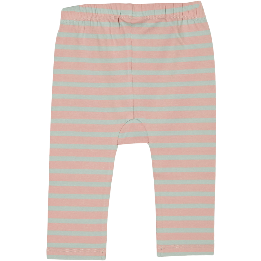 s.Oliver Leggings light pink stripes