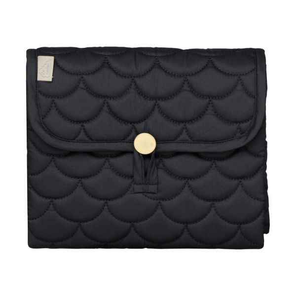 Cam Cam Copenhagen Quilted Verschoningsmatje Black