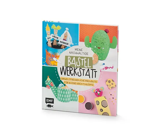 Buch »Meine nachhaltige Bastelwerkstatt«