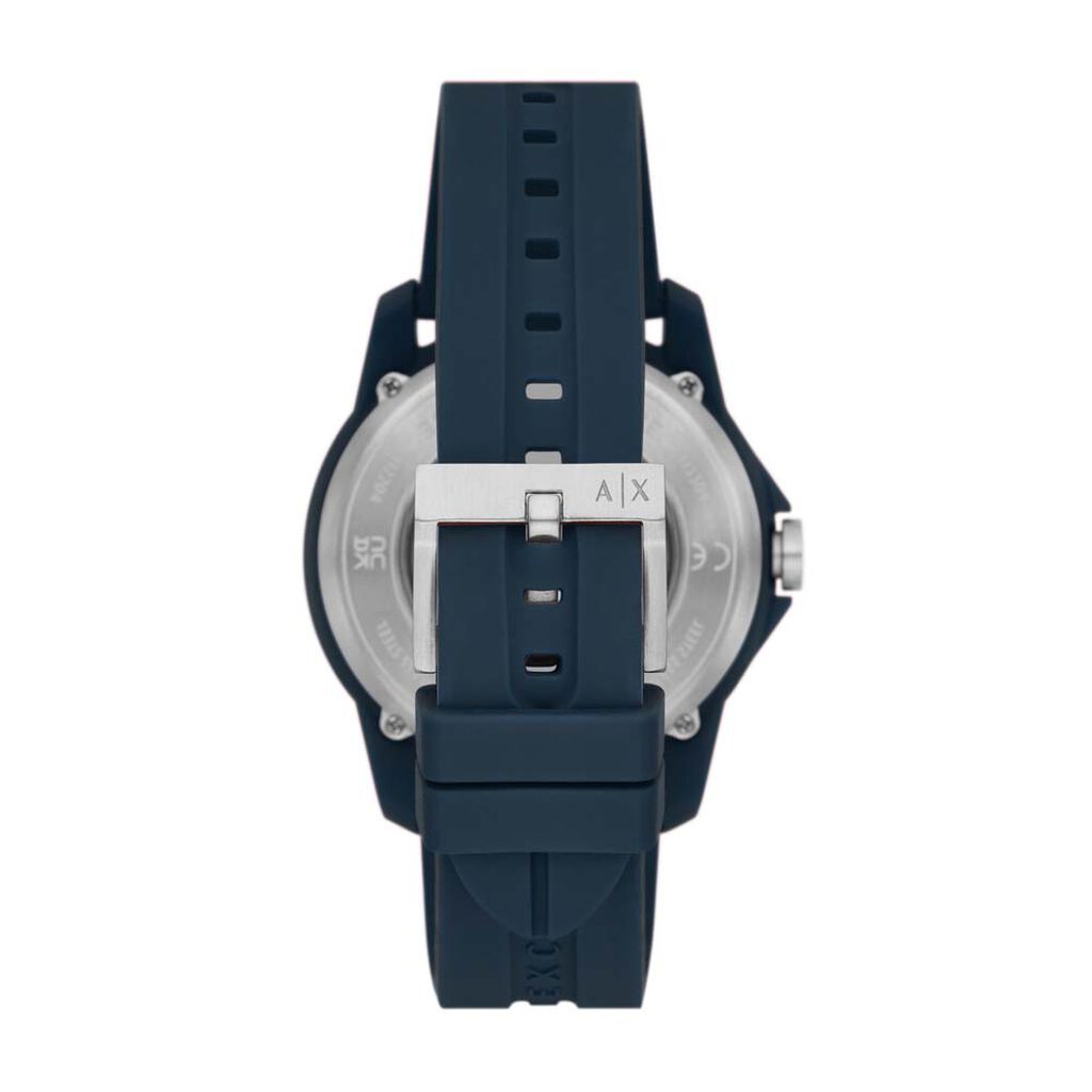 Montre Armani Exchange Argenté