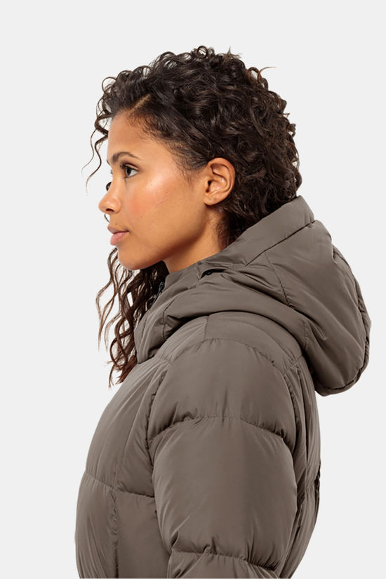 Jack Wolfskin Jack Wolfskin Frozen Lake Coat W Donsjas Dames