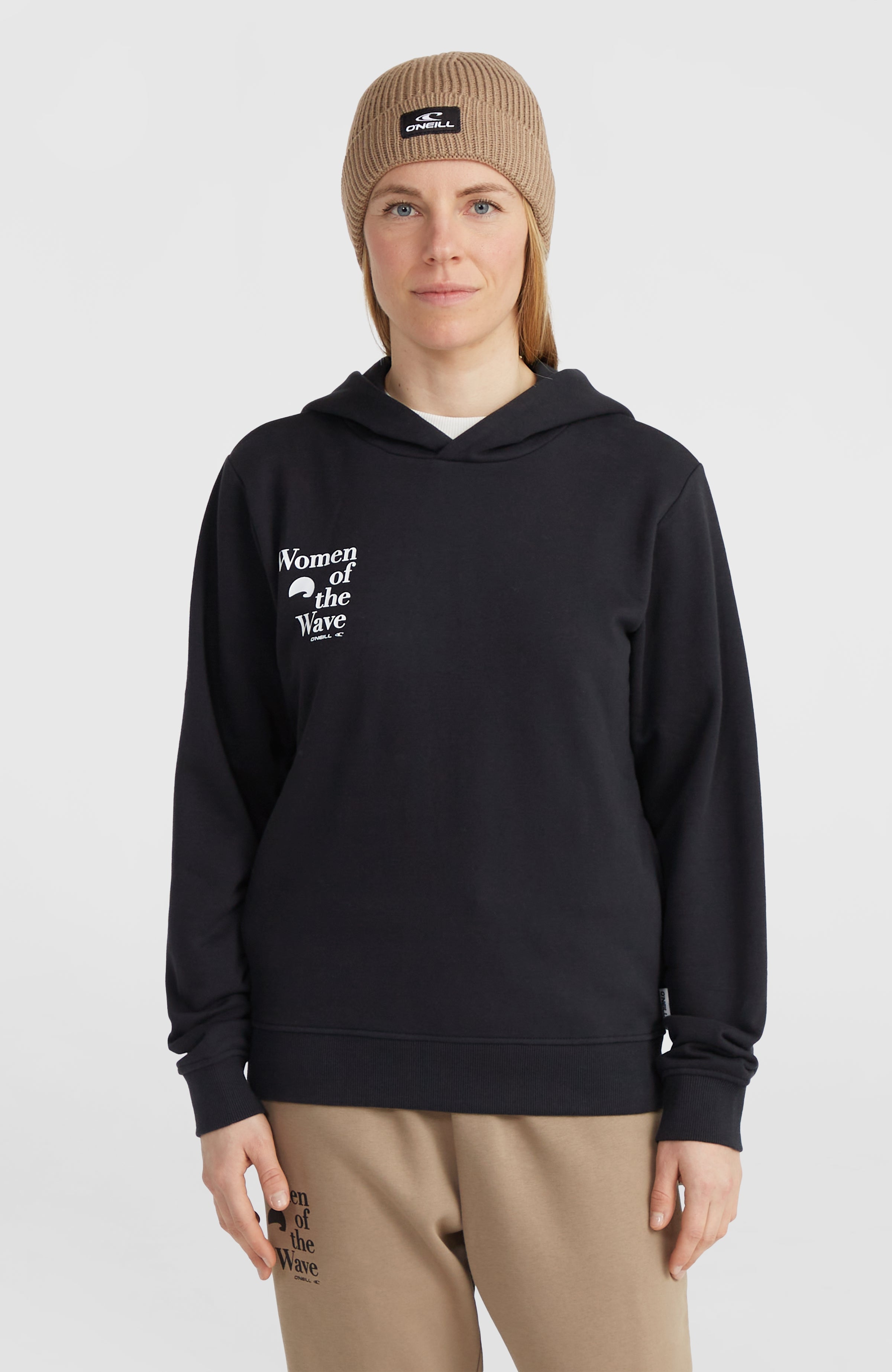 Women of the Wave hoodie