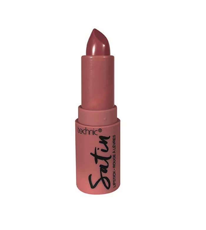 Technic Cosmetics - Batom Satin - Silk cape