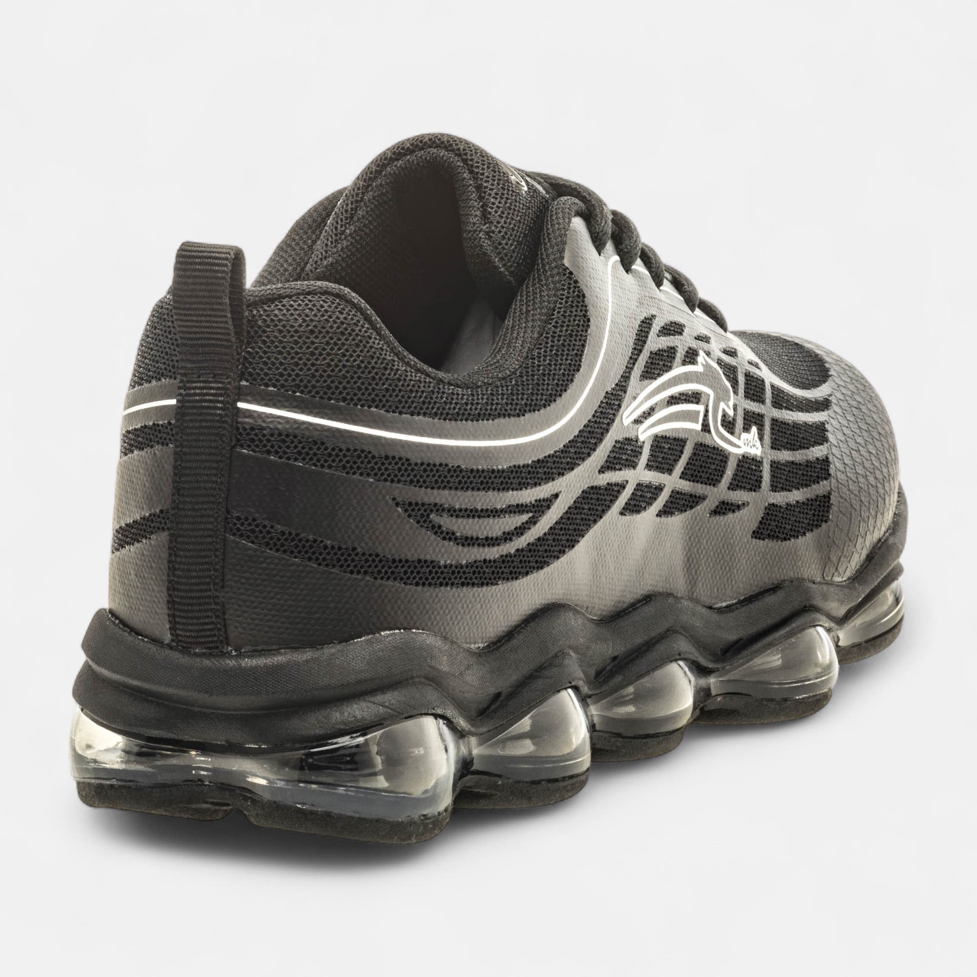 Sneakers Garçon noir