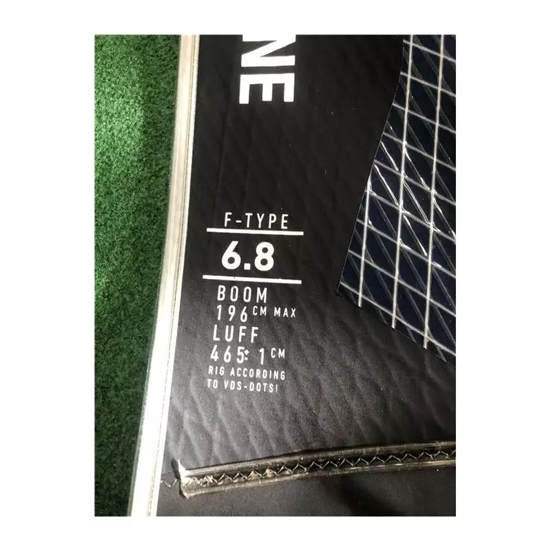 Occasion Voile Duotone F Type 6,8