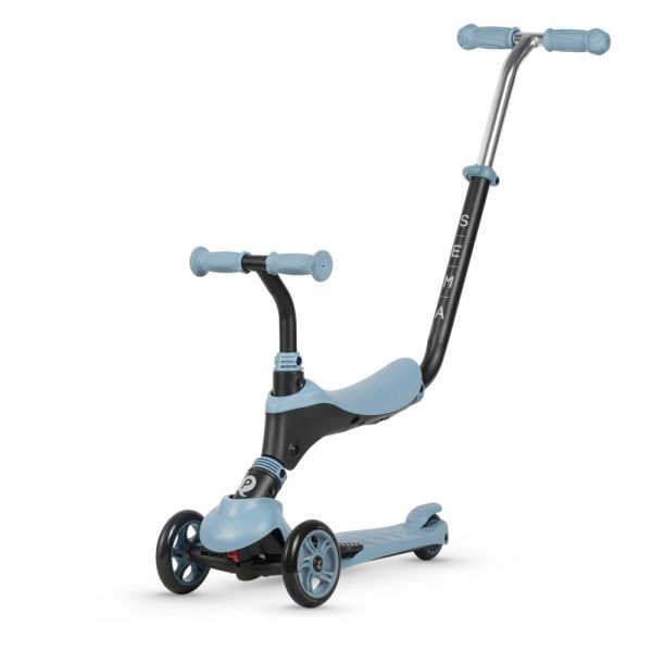 Qplay Triciclo 5 em 1 Sema Blue