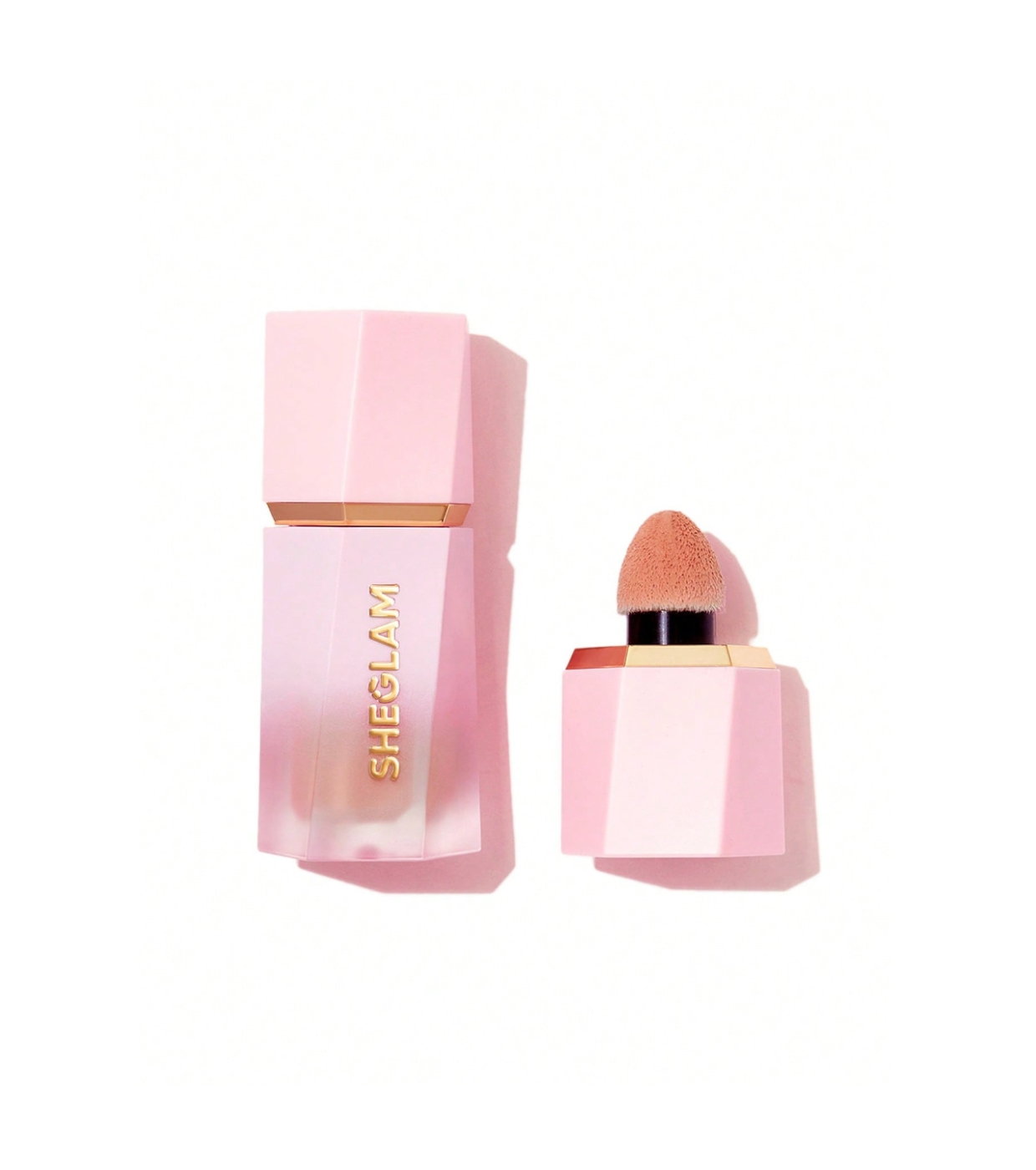 SHEGLAM - Blush Líquido Color Bloom - Hush Hush