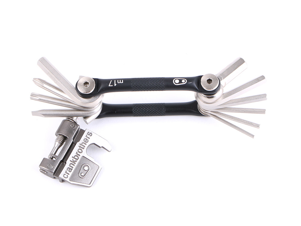 Crankbrothers Multi-17 Multitool Midnight Edition