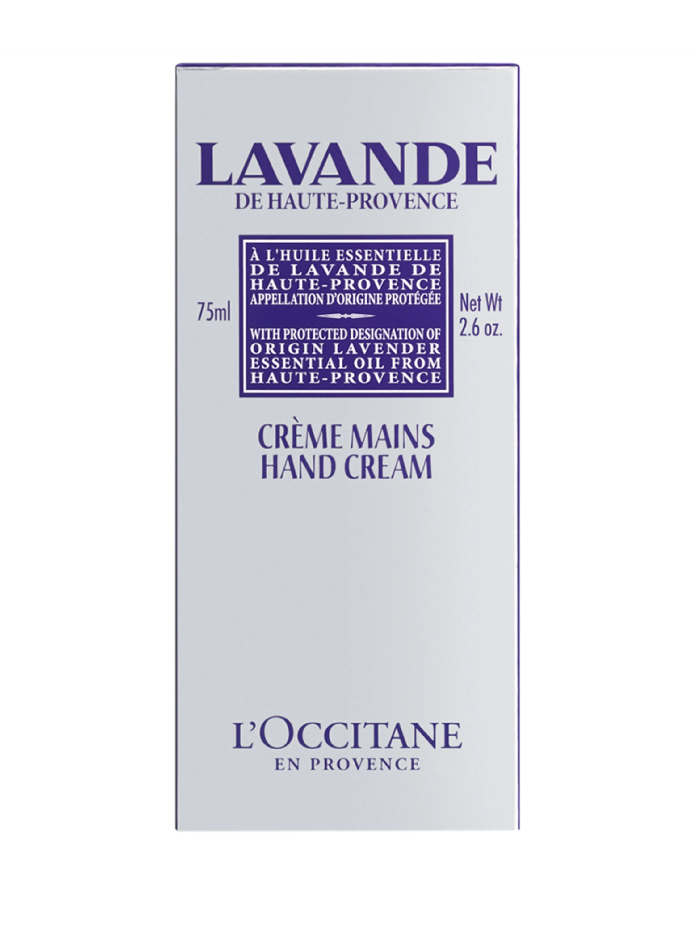 L'OCCITANE LAVENDEL HANDCREME