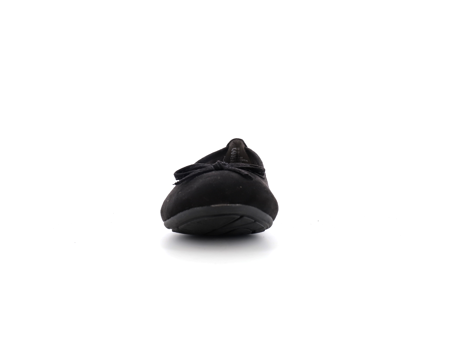 Jana  shoes-22164 Synthétique Velours Noir